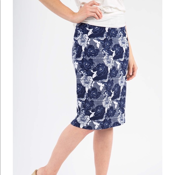 Agnes & Dora Pencil Skirt